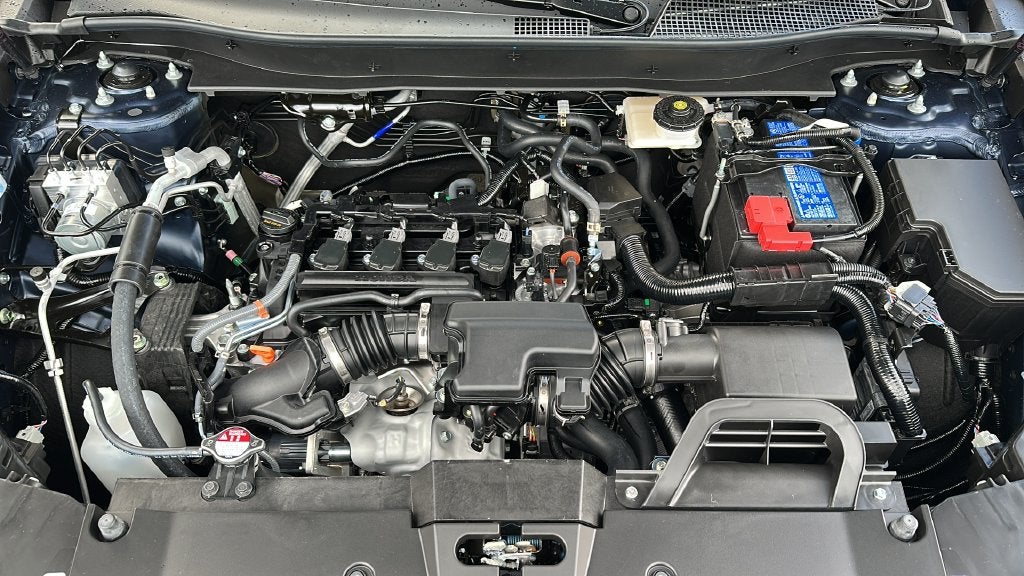 2027 Honda CR-V EX-L