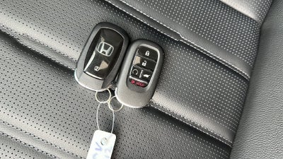 2027 Honda CR-V EX-L
