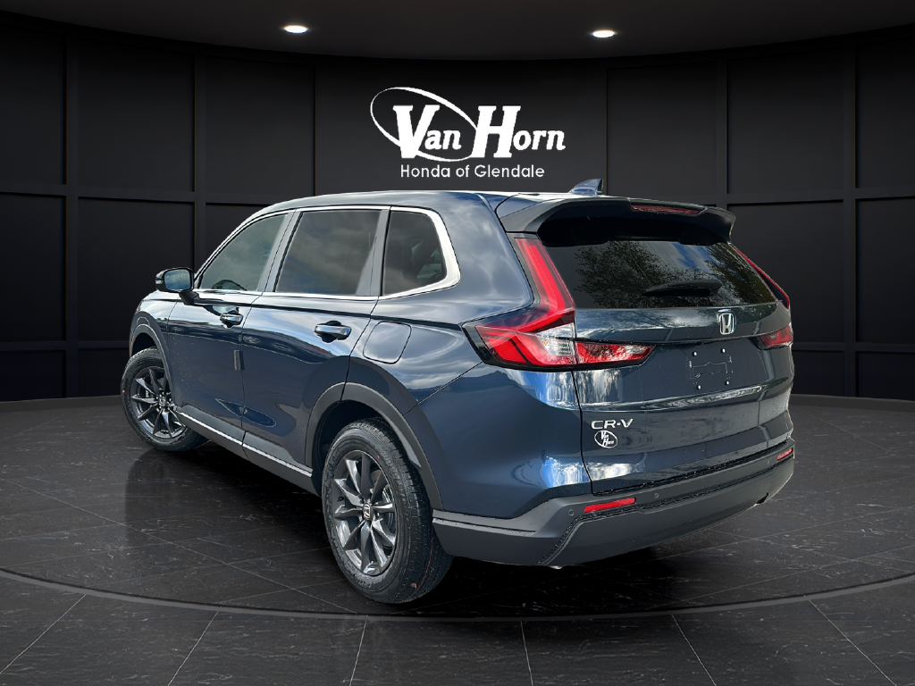 2027 Honda CR-V EX-L
