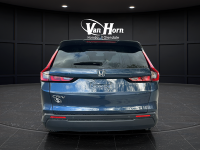 2027 Honda CR-V EX-L