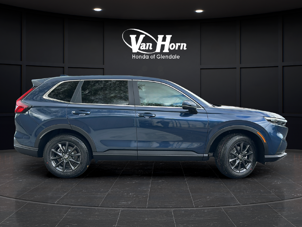 2027 Honda CR-V EX-L