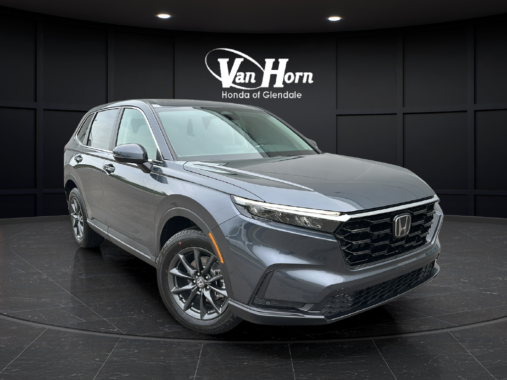 2027 Honda CR-V EX-L