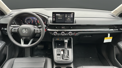 2027 Honda CR-V EX-L
