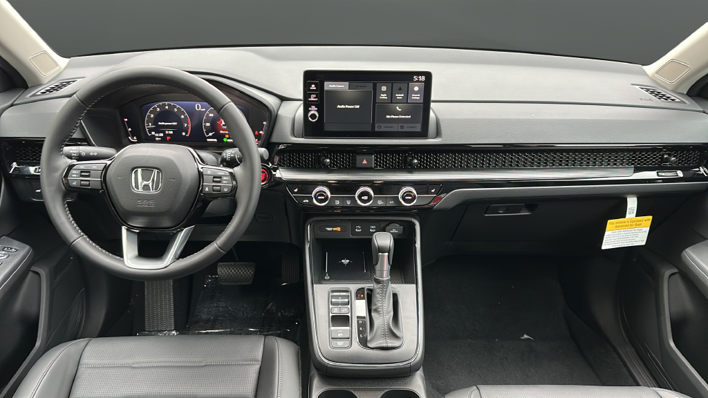 2027 Honda CR-V EX-L