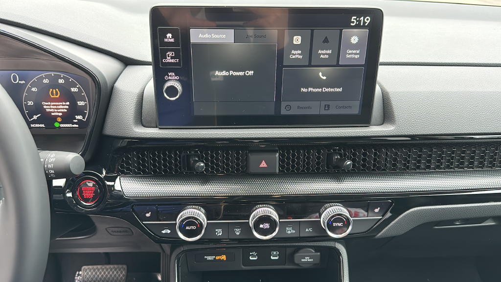 2027 Honda CR-V EX-L