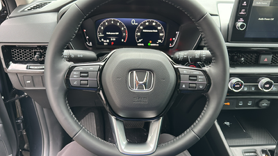 2027 Honda CR-V EX-L