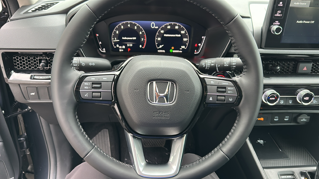 2027 Honda CR-V EX-L