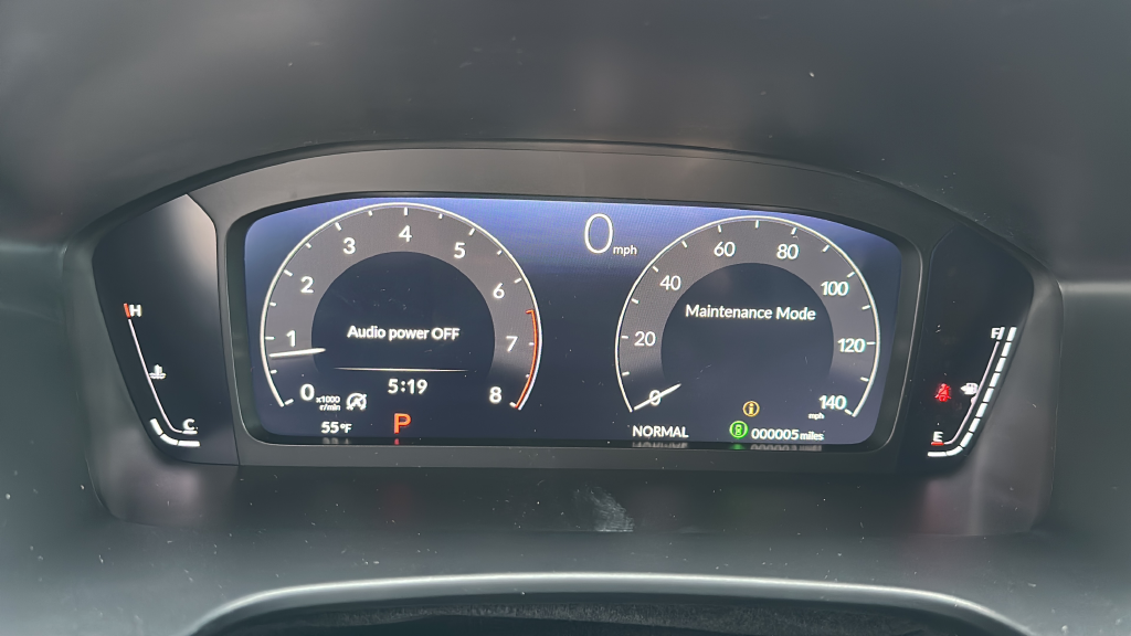 2027 Honda CR-V EX-L