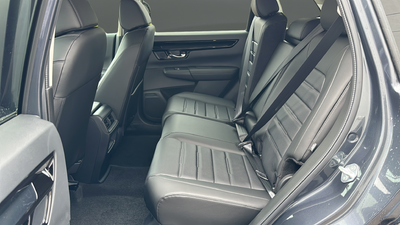 2027 Honda CR-V EX-L
