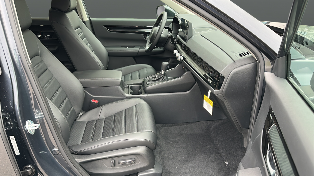 2027 Honda CR-V EX-L