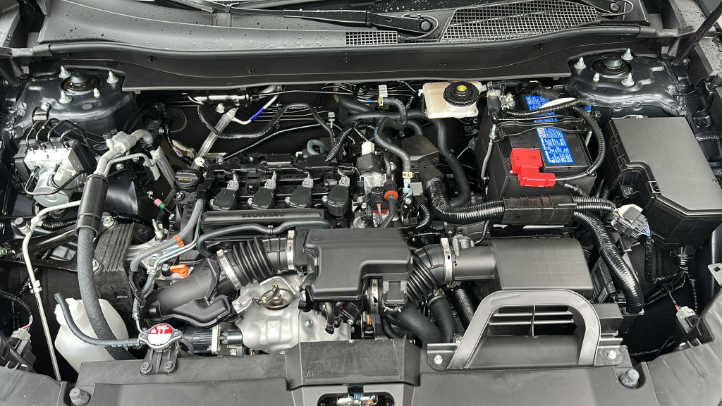 2027 Honda CR-V EX-L