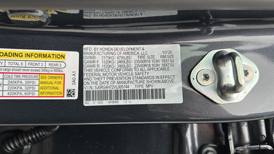 2027 Honda CR-V EX-L
