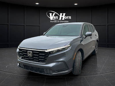 2027 Honda CR-V EX-L
