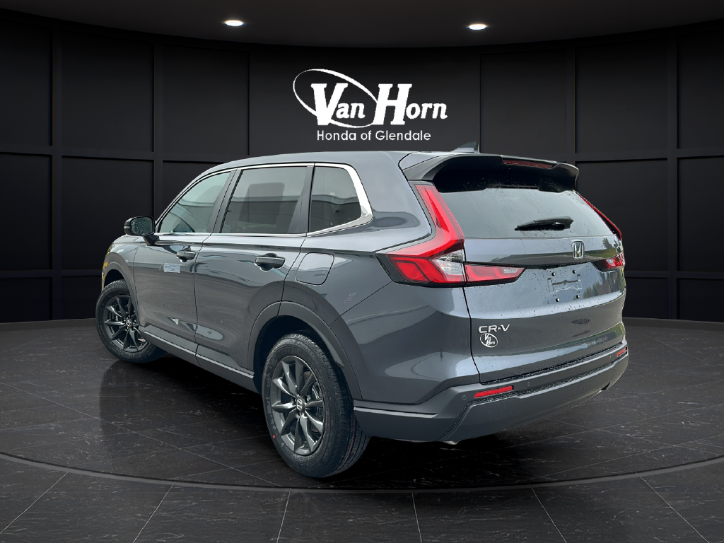 2027 Honda CR-V EX-L
