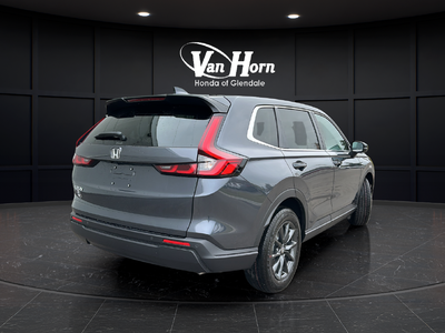 2027 Honda CR-V EX-L