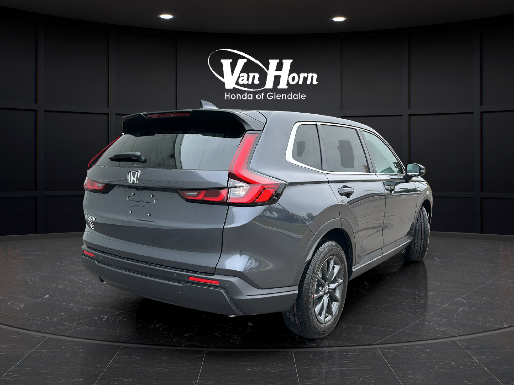 2027 Honda CR-V EX-L