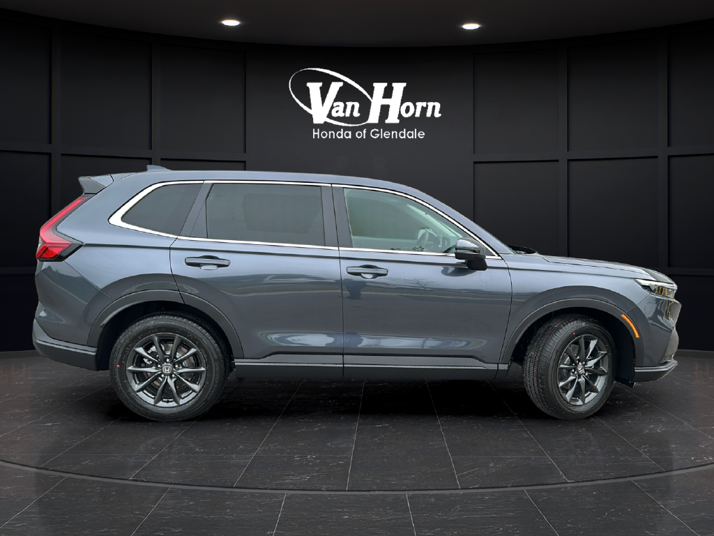 2027 Honda CR-V EX-L