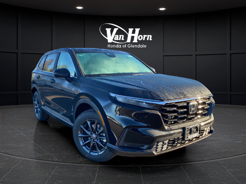 2027 Honda CR-V EX-L