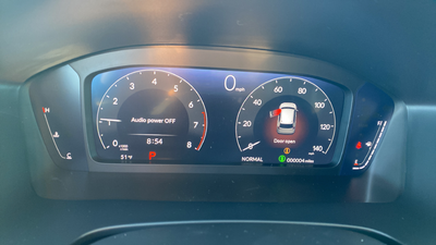 2027 Honda CR-V EX-L