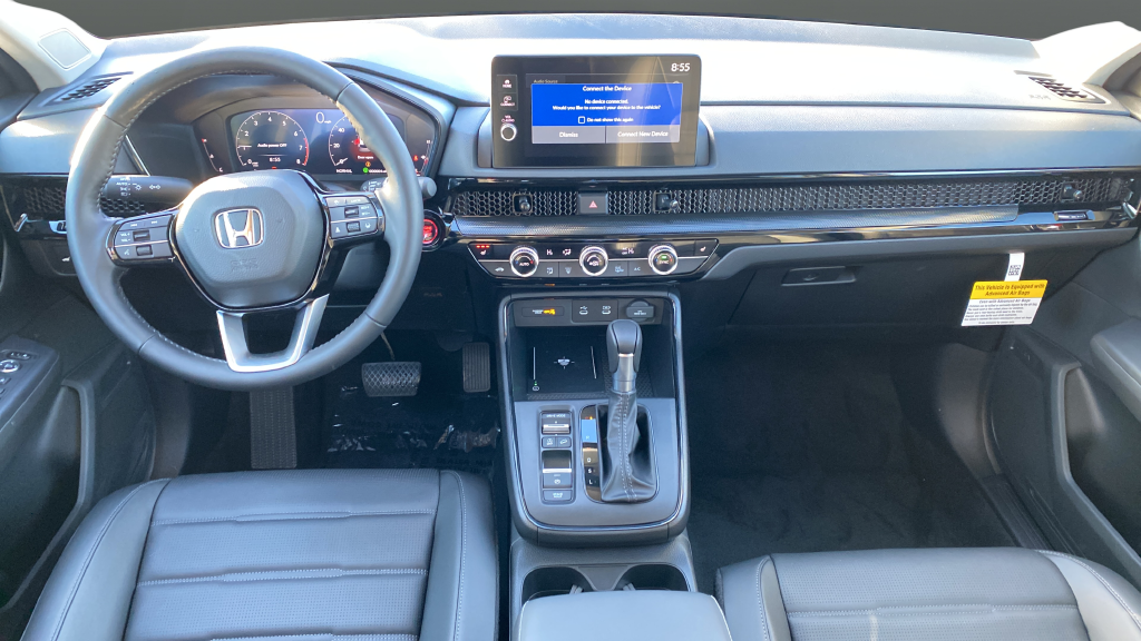 2027 Honda CR-V EX-L