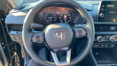 2027 Honda CR-V EX-L