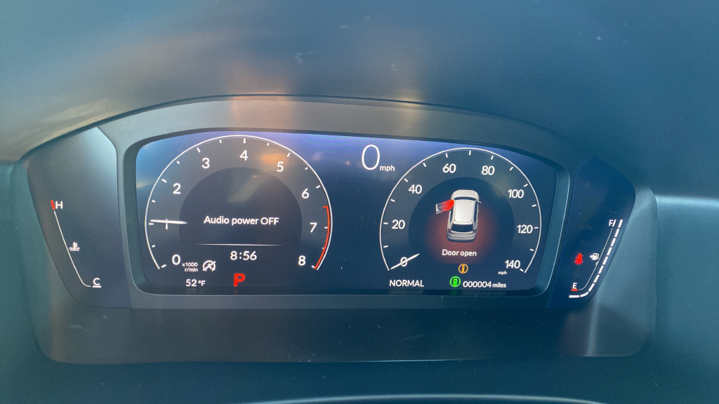 2027 Honda CR-V EX-L