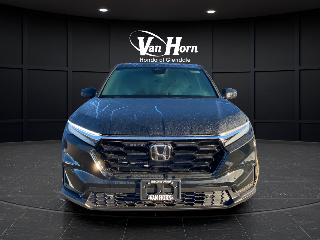 2027 Honda CR-V EX-L