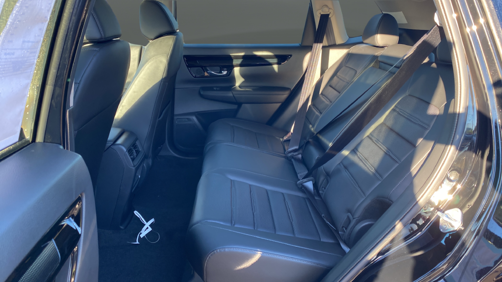 2027 Honda CR-V EX-L