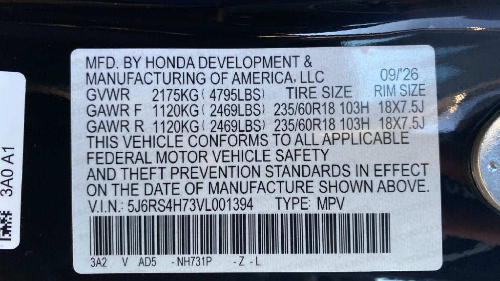 2027 Honda CR-V EX-L