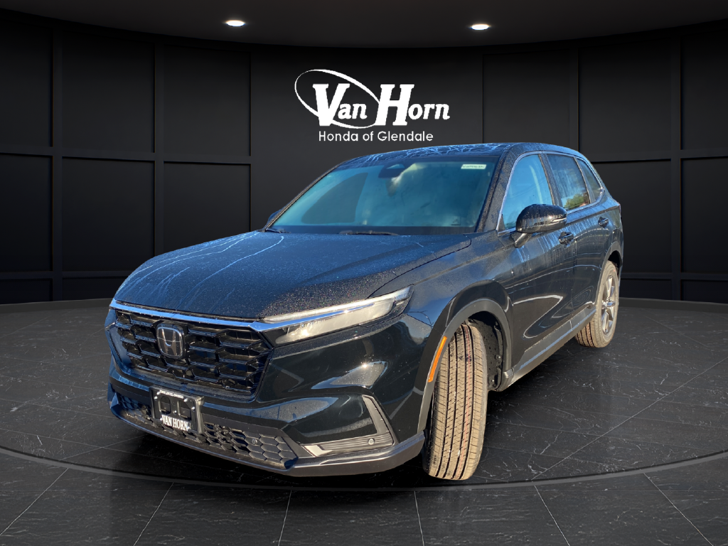 2027 Honda CR-V EX-L