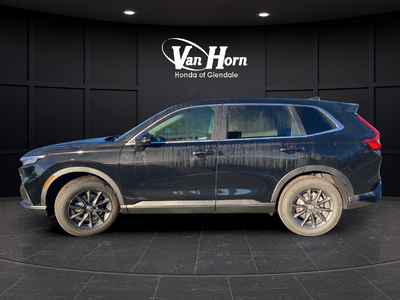 2027 Honda CR-V EX-L