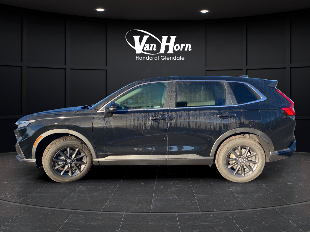 2027 Honda CR-V EX-L