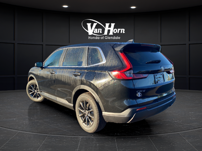 2027 Honda CR-V EX-L