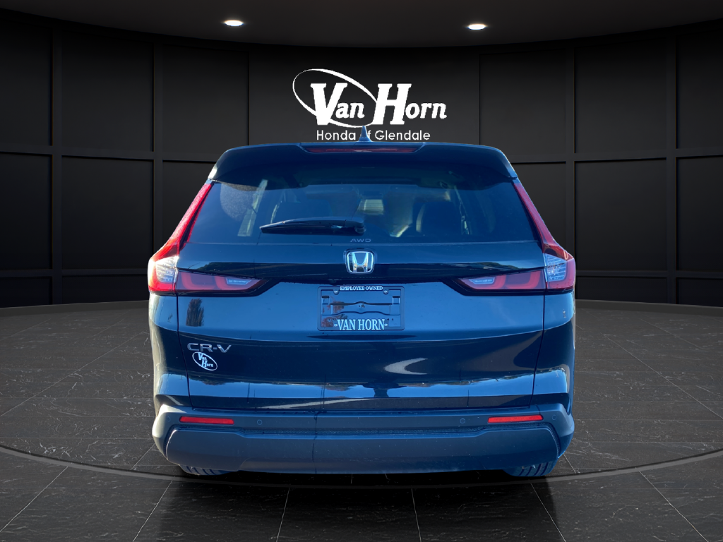 2027 Honda CR-V EX-L