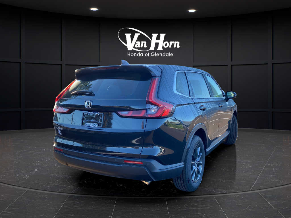 2027 Honda CR-V EX-L