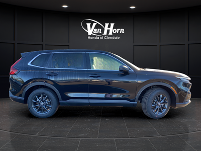 2027 Honda CR-V EX-L