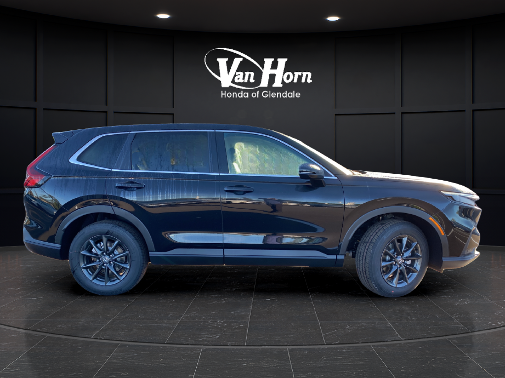 2027 Honda CR-V EX-L