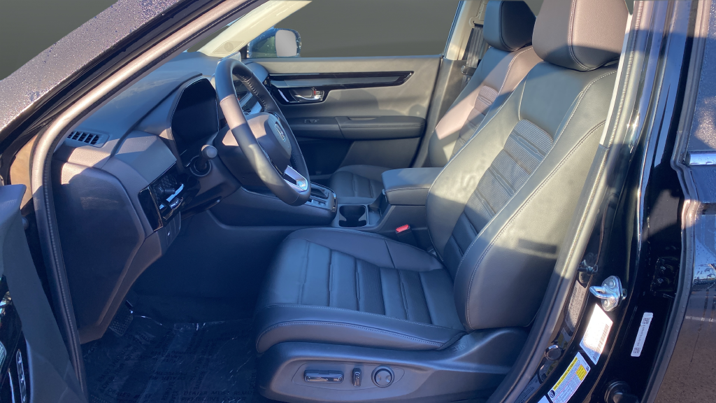 2027 Honda CR-V EX-L