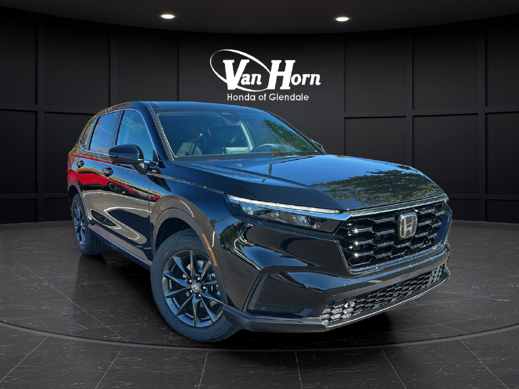 2027 Honda CR-V EX-L