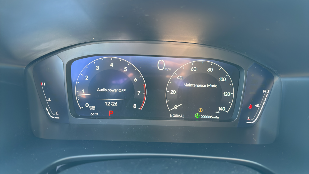 2027 Honda CR-V EX-L