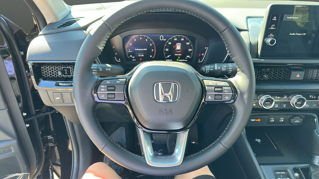 2027 Honda CR-V EX-L