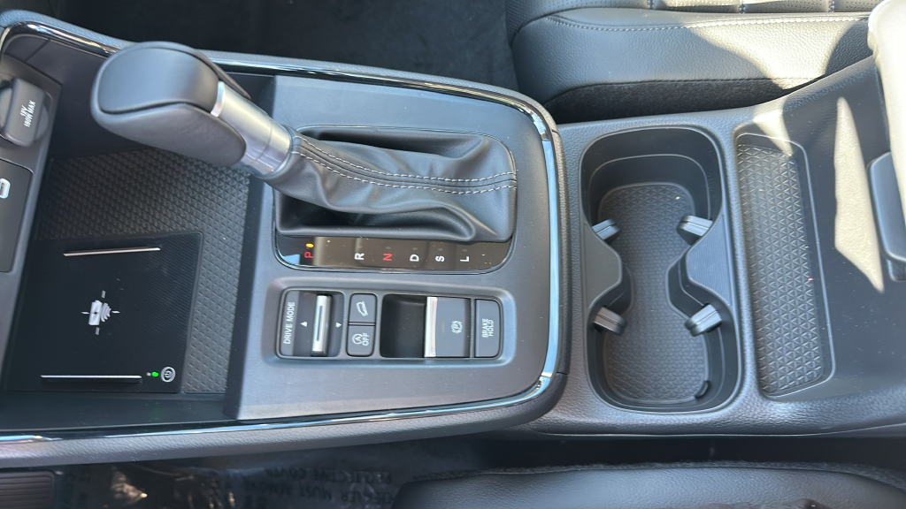 2027 Honda CR-V EX-L