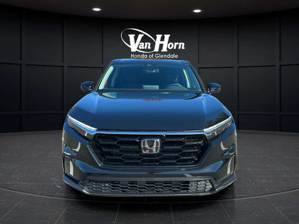 2027 Honda CR-V EX-L