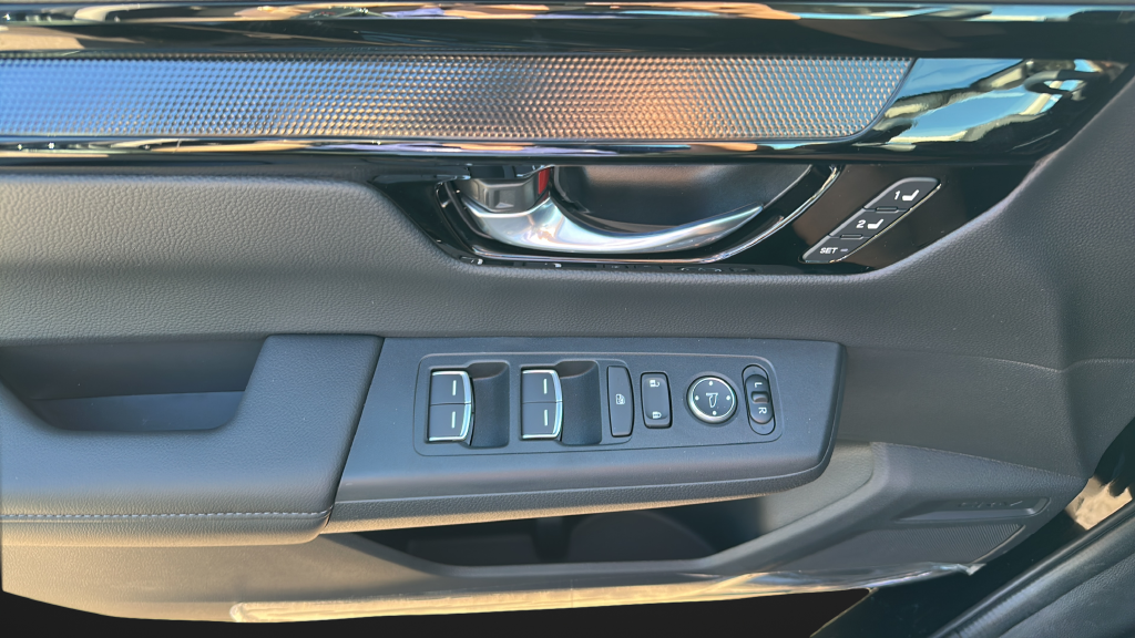 2027 Honda CR-V EX-L
