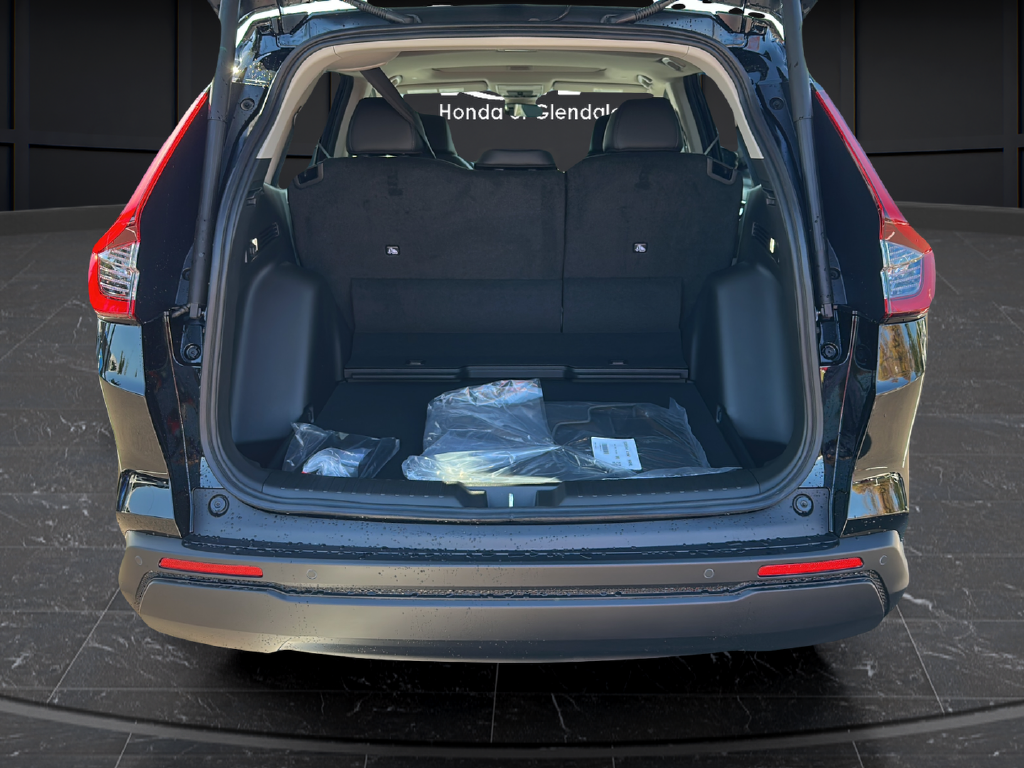 2027 Honda CR-V EX-L