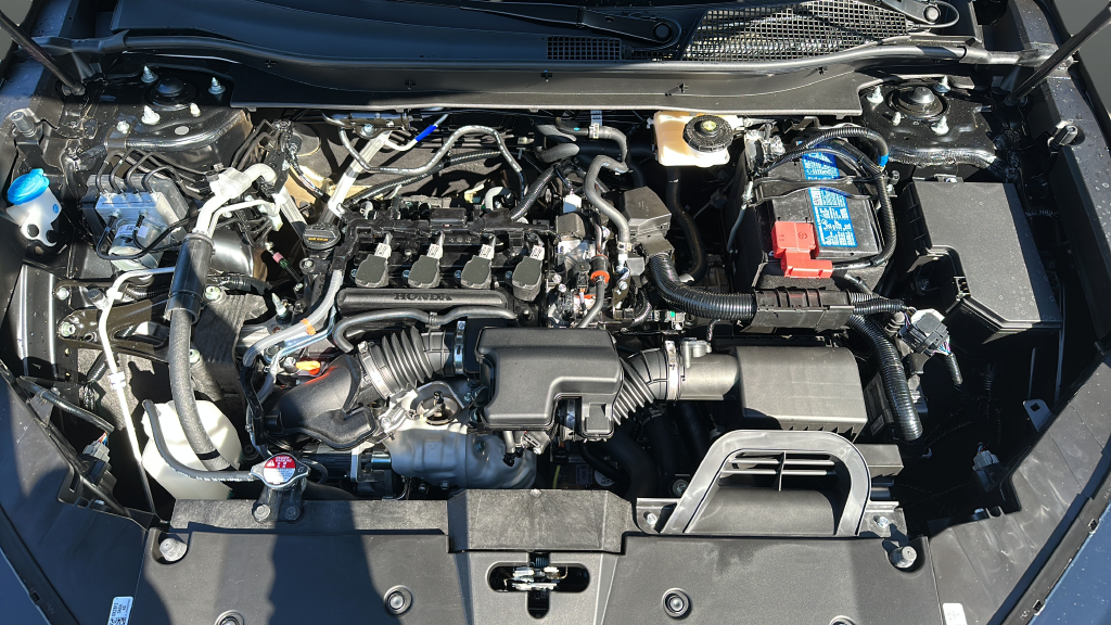 2027 Honda CR-V EX-L