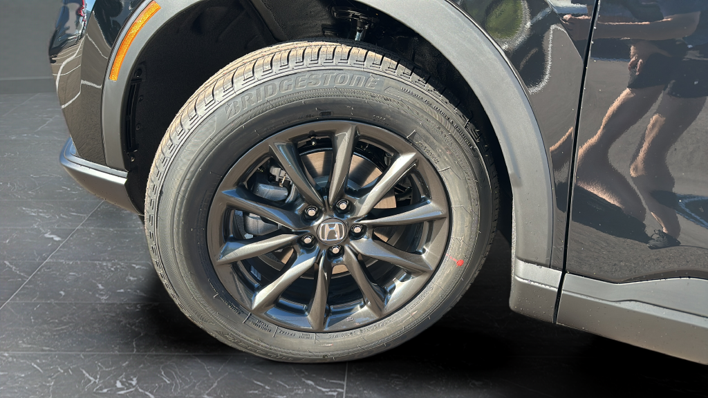 2027 Honda CR-V EX-L