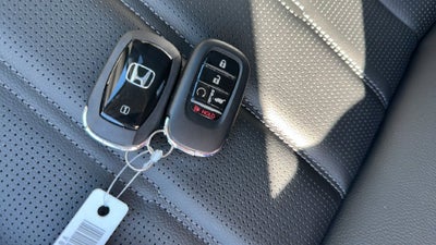 2027 Honda CR-V EX-L