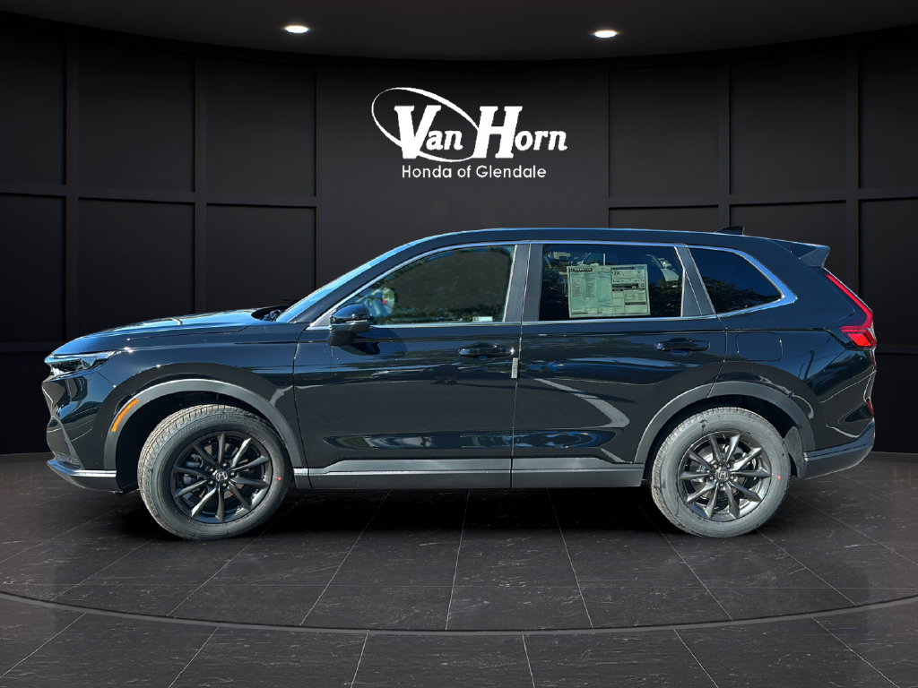 2027 Honda CR-V EX-L
