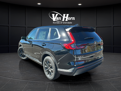 2027 Honda CR-V EX-L